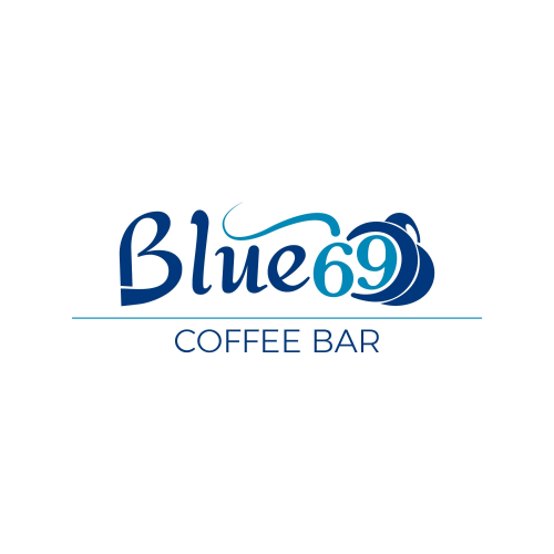 Blue Coffee