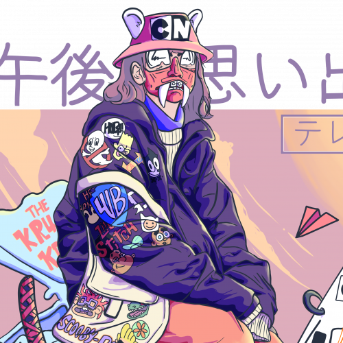 Cartoon Hunter