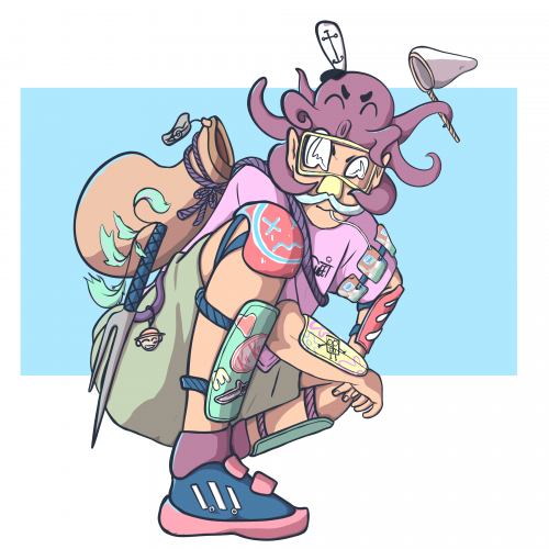 Jelly-Fish Hunter thumb