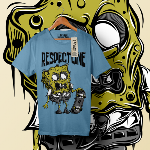 spongebob custom tshirt design thumb