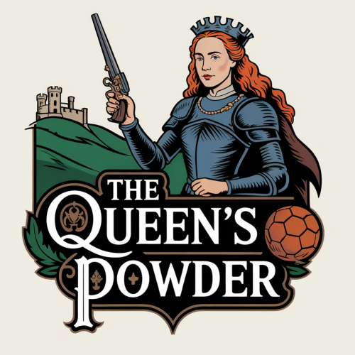 The Queen's Powder Inn Logo