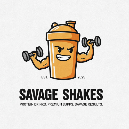 Savage Shakes Logo