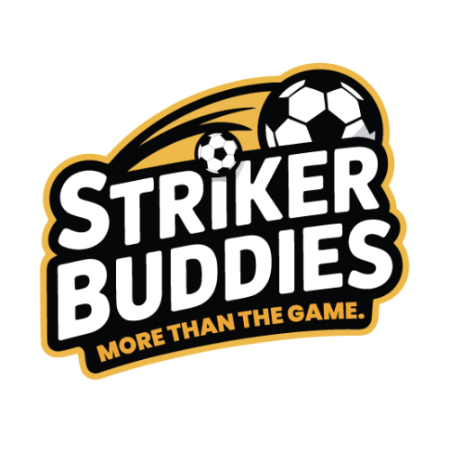 Striker Buddies Logo Design