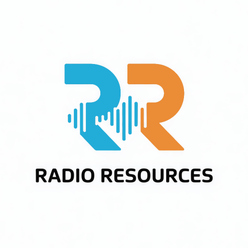 Logo design for Radio Resources