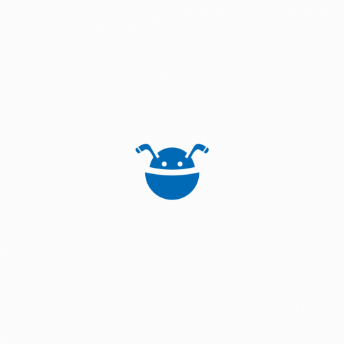 robot ice ball
