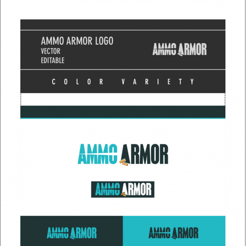 Ammo Armor Logo