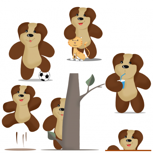 Yupi character