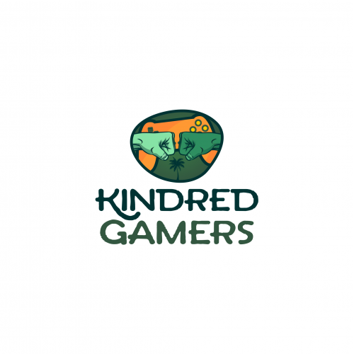 Kindred Gamers Logo thumb