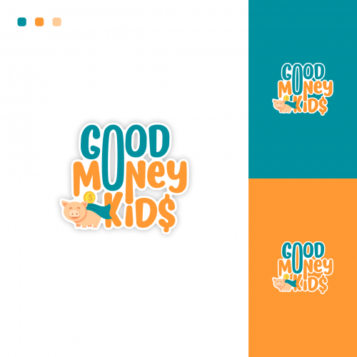 Good Money Kids Logo thumb