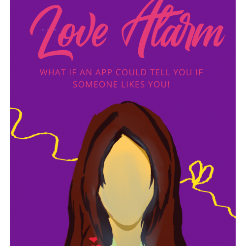 Cover love alarm