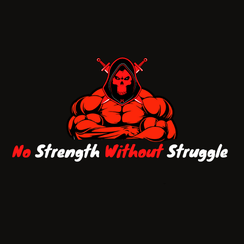 no strength without struggle
