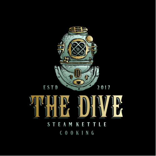 Logo Design for The Dive