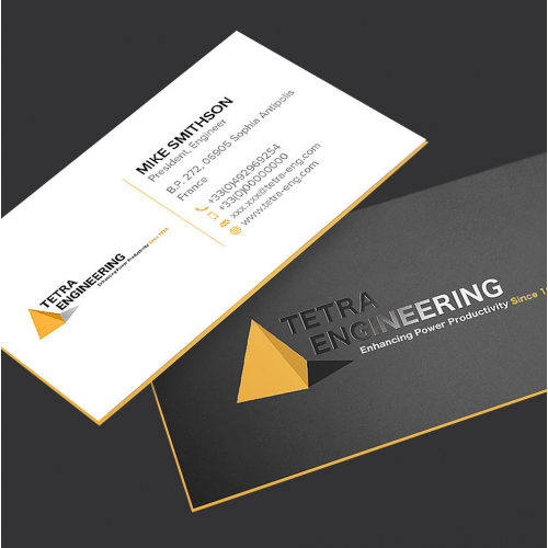 Business Card thumb