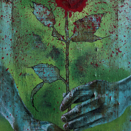 4U - painting