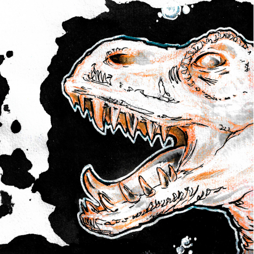 Dino Plant