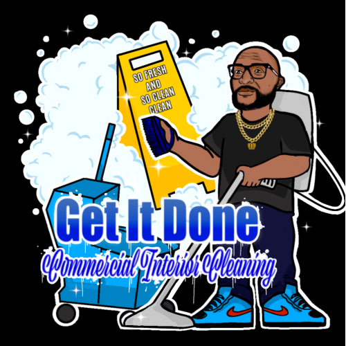 cleaning logo