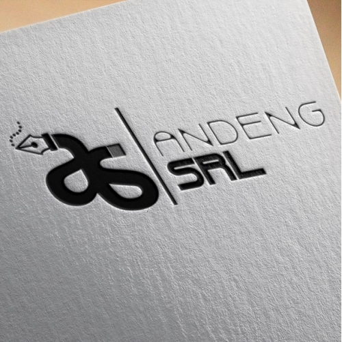 as logo
