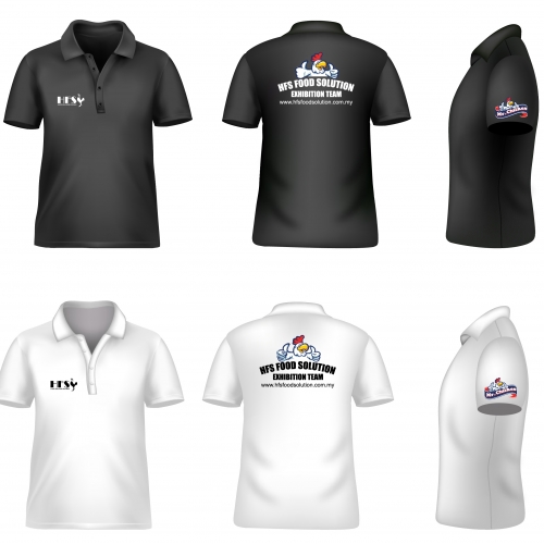 T-shirt - HFS Food Solution