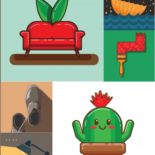 Vector Illustrations