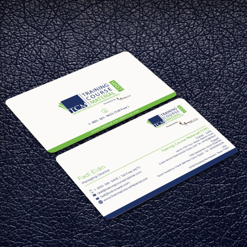 Business Card Design thumb