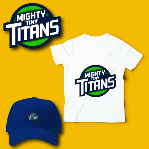 MIGHTY TINY TITANS