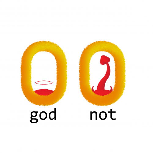 GOD OR NOT