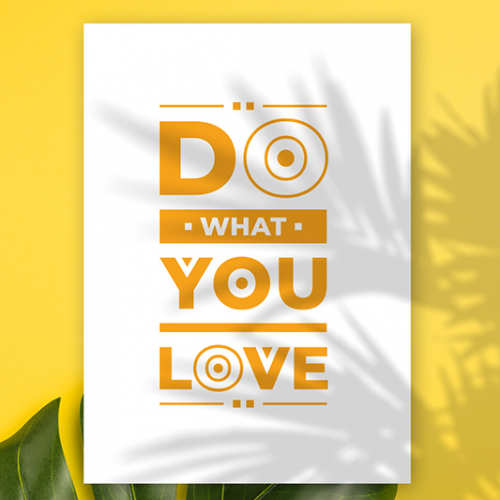 Love - Social Media Post