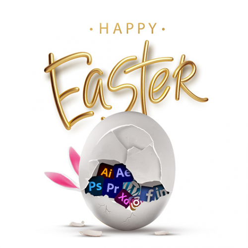 Easter - Social Media Post