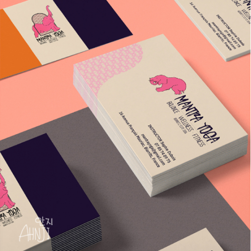 Branding_Logo/Business Card thumb