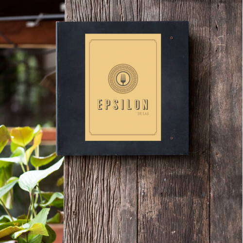 Logo restaurant