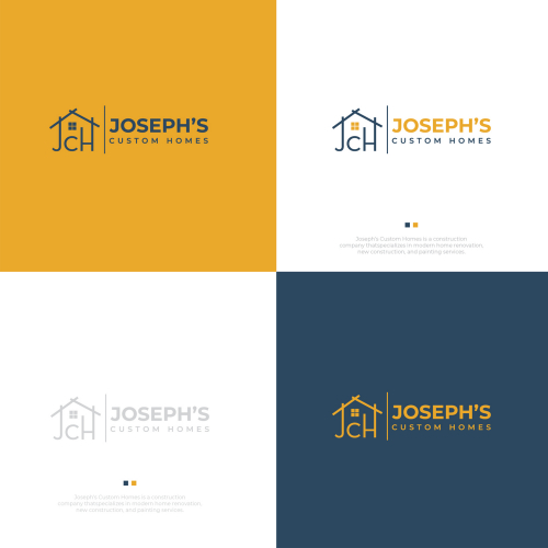 JOSEPH'S CUSTOME HOMES