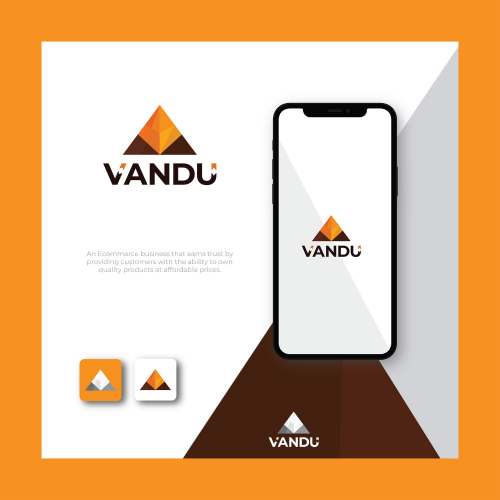 VANDU LOGO DESIGN