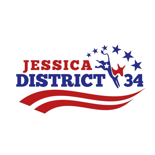 Election campign logo