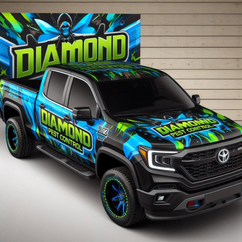 vehicle wrap