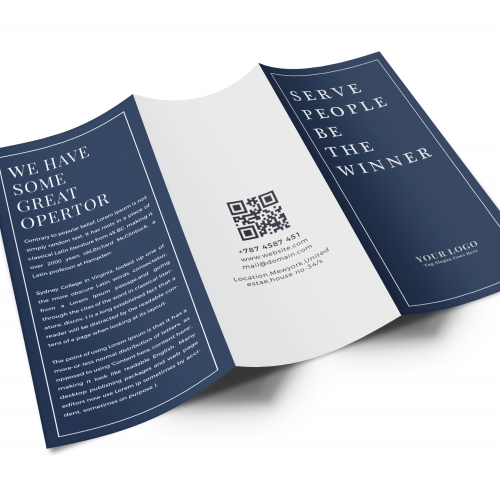 Brochure design thumb