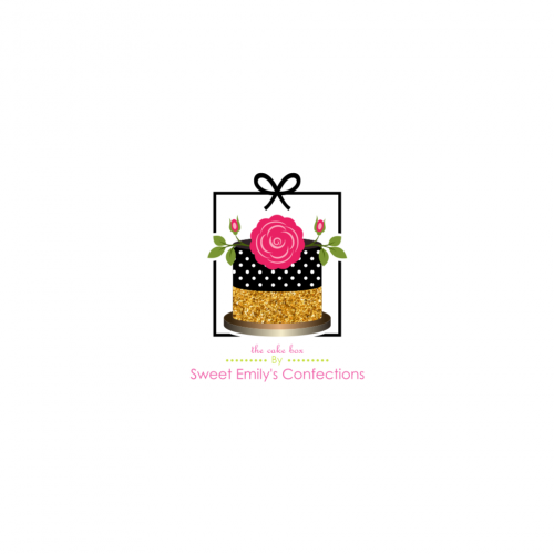 the cake box