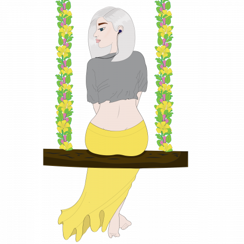 Yellow Girl
