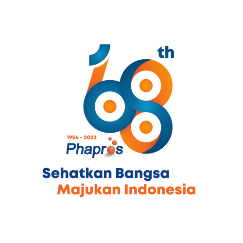 68 th Company Anniversary Logo