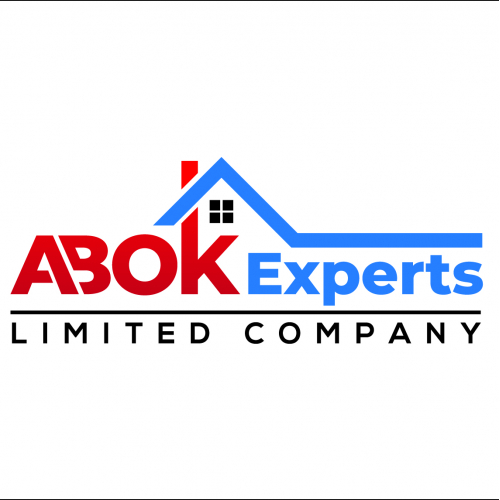 ABOK EXPERTS logo design