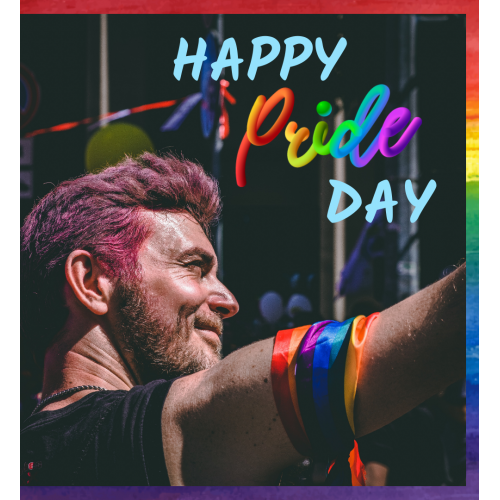 PRIDE CELEBRATION