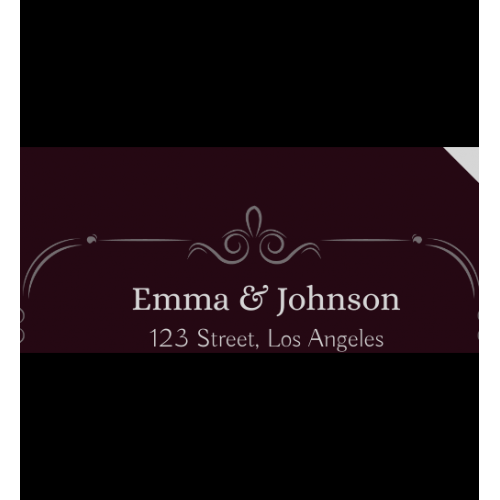 Address Label