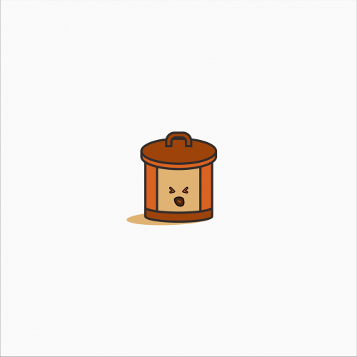 trash can thumb