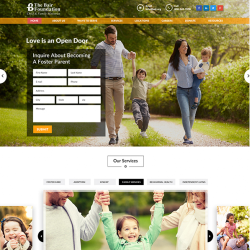 TheBairFoundation