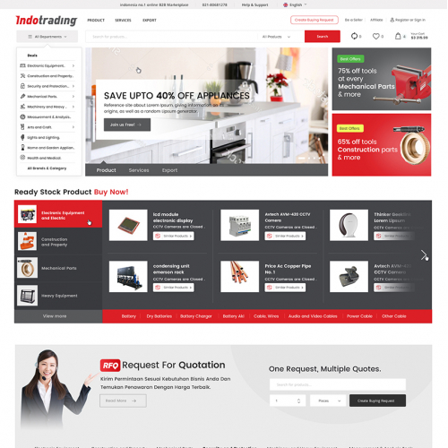 Indotrading