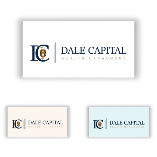 Capital Wealth Management Logo Design