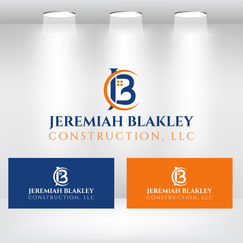 Jeremiah Blakley Construction Logo