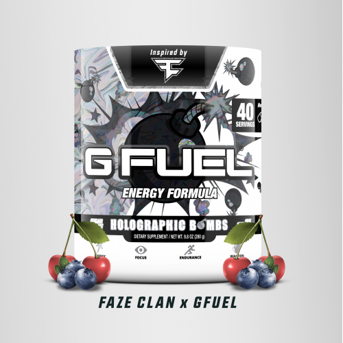 G-Fuel tub design