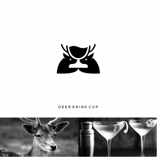 deer drink cup thumb