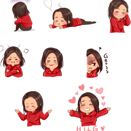 Stickers