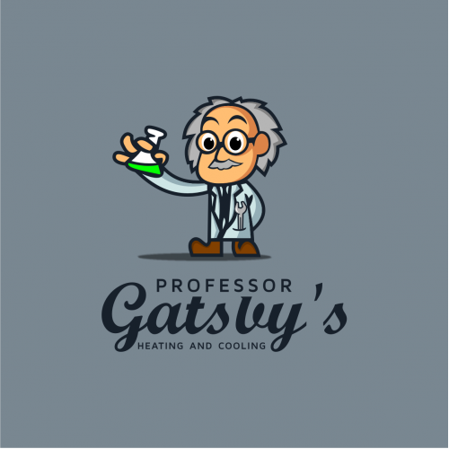Professor Heating and Cooling thumb